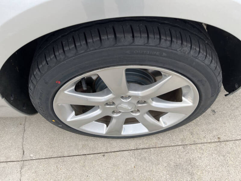 2016 Cadillac ATS 2.0T Luxury Collection