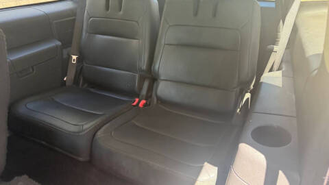 2019 Ford Flex Limited