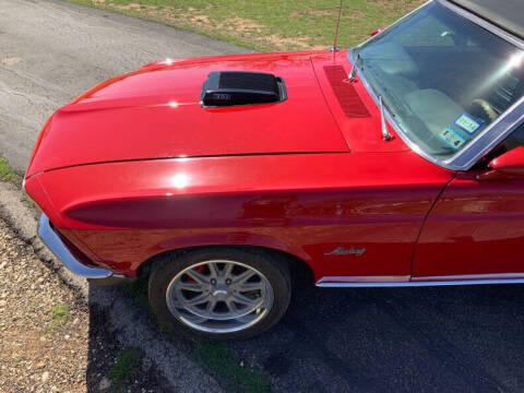 1969 Ford Mustang
