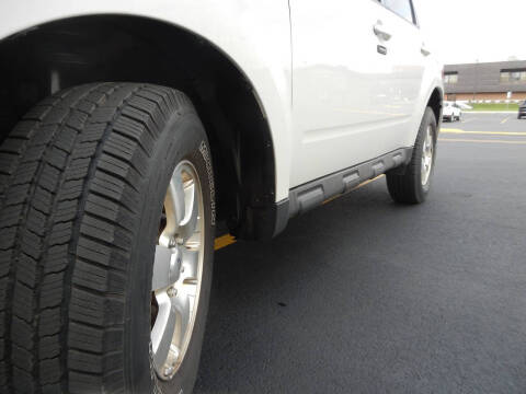 2012 Ford Escape Limited