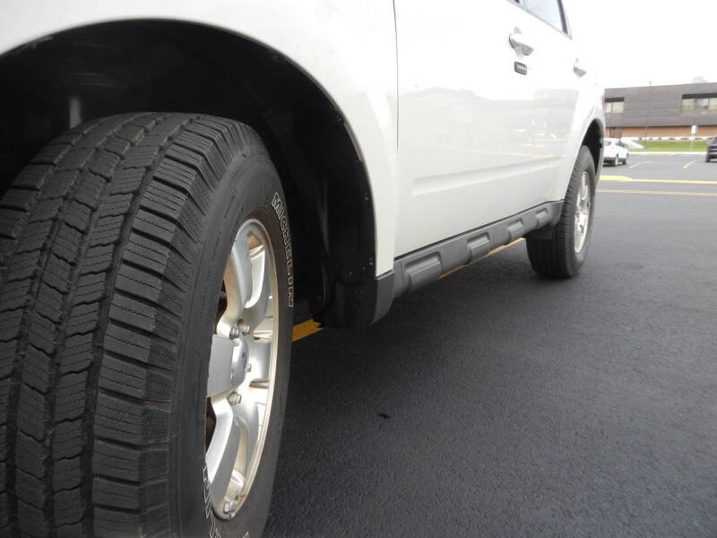 2012 Ford Escape Limited