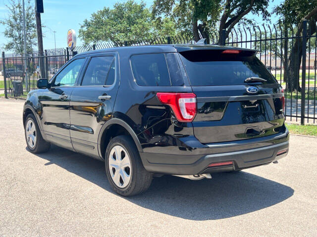 2019 Ford Explorer for sale at Auto Imports in Houston, TX