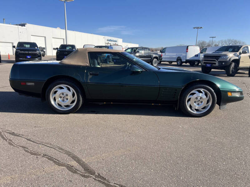1994 Chevrolet Corvette