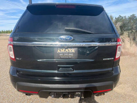 2014 Ford Explorer XLT