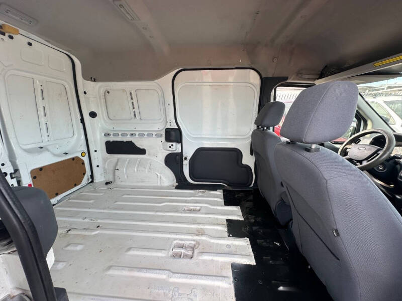 2011 Ford Transit Connect