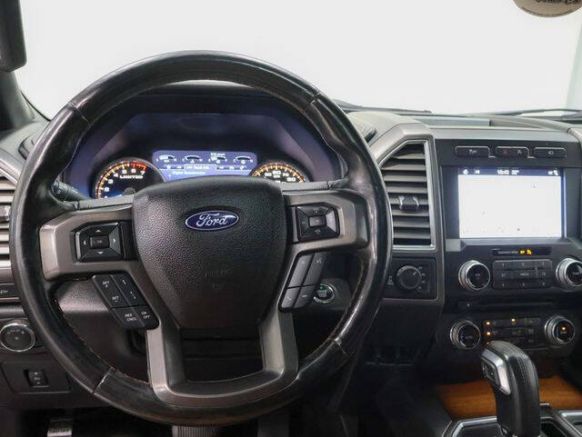 2017 Ford F-150 Limited