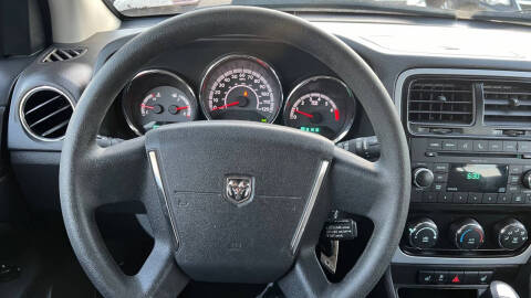 2011 Dodge Caliber Mainstreet