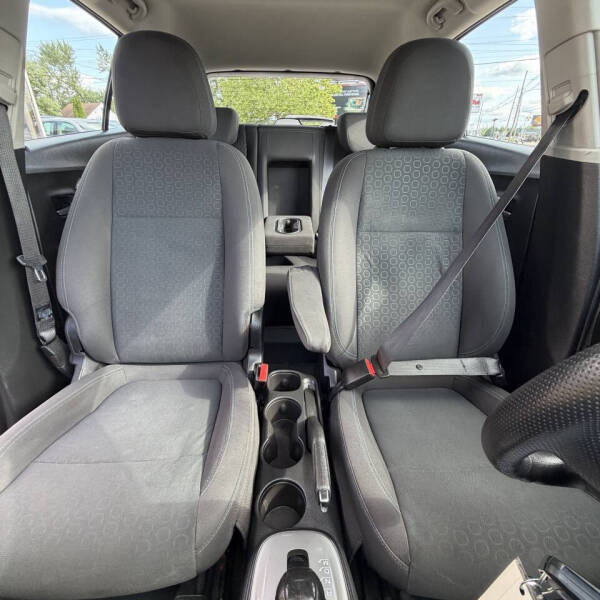2015 Chevrolet Trax LS