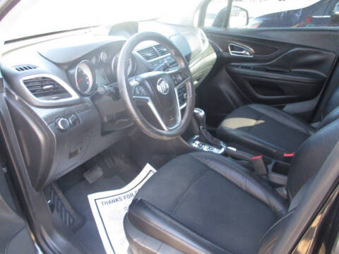 2014 Buick Encore
