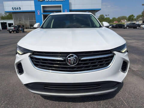 2022 Buick Envision Preferred