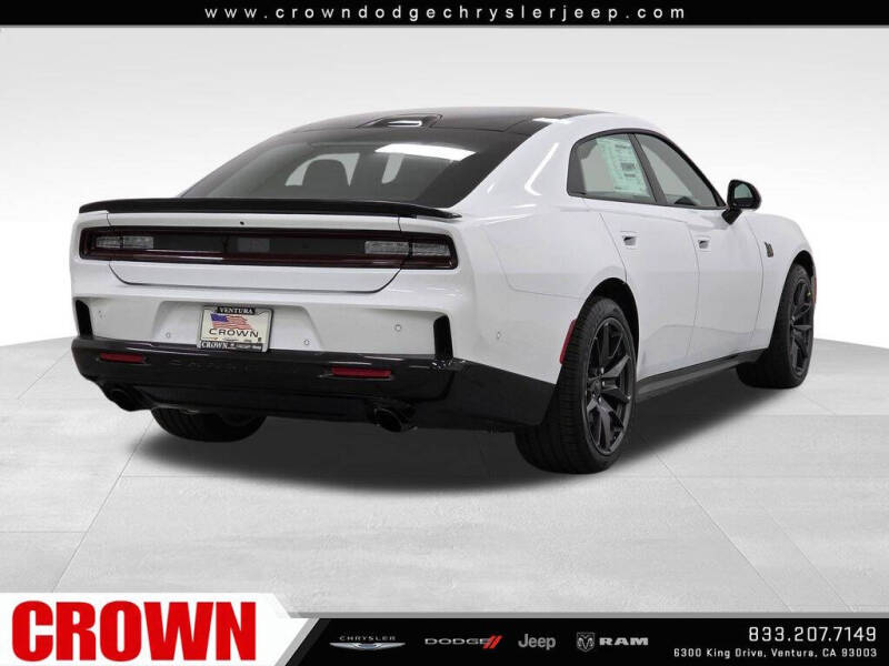 2026 Dodge Charger