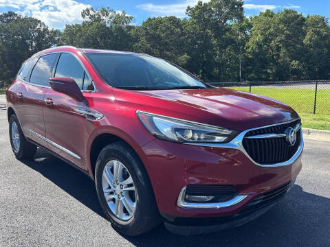 2018 Buick Enclave Essence