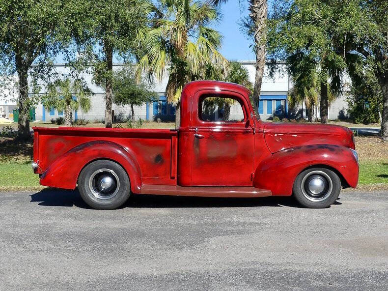 1940 Ford F-100
