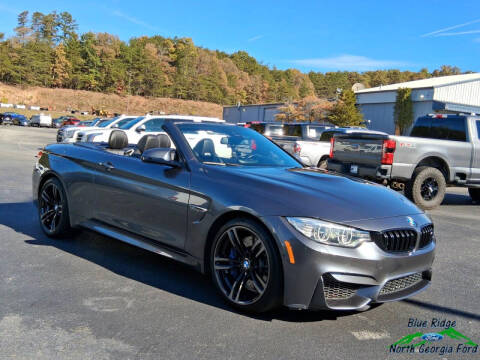 2015 BMW M4