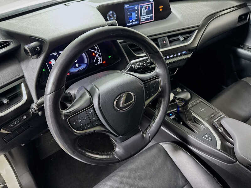 2019 Lexus UX 250h
