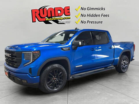 2022 GMC Sierra 1500