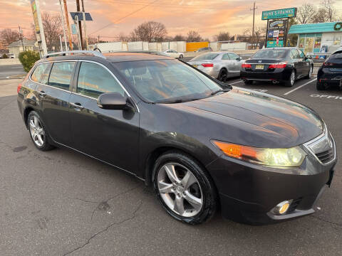 2013 Acura TSX Sport Wagon w/Tech
