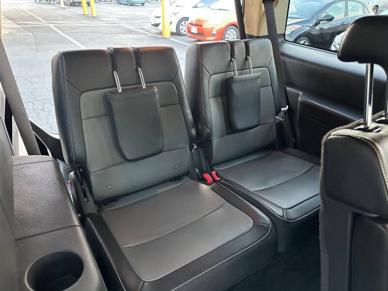 2015 Ford Flex SEL