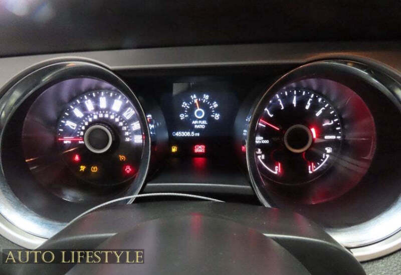 2014 Ford Mustang GT Premium