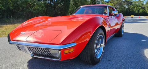 1970 Chevrolet Corvette