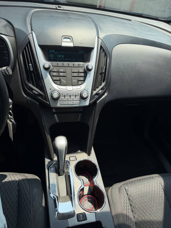 2013 Chevrolet Equinox LS
