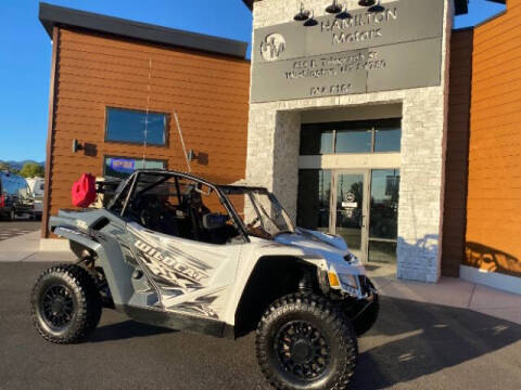 2019 Arctic Cat Wildcat XX for sale at Hamilton Motors in Washington UT