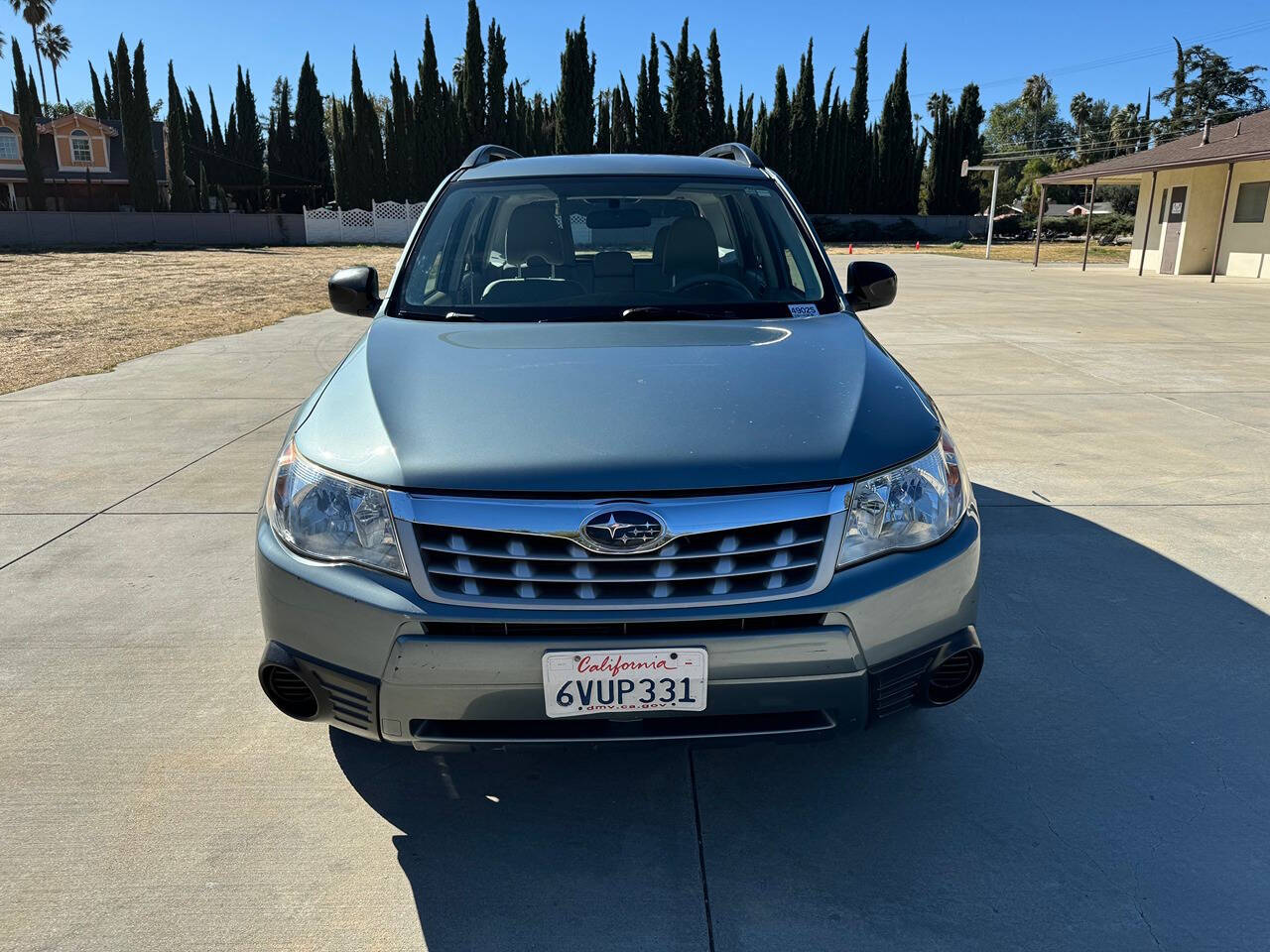 2012 Subaru Forester for sale at Auto Union in Reseda, CA