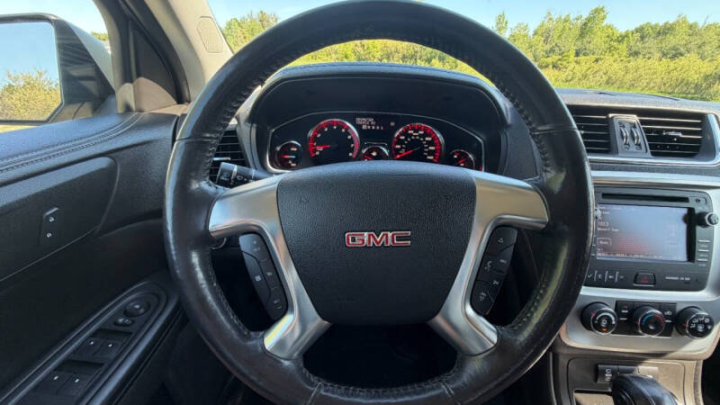2014 GMC Acadia SLE-1