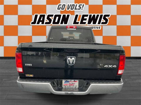 2024 RAM 1500 Classic SLT