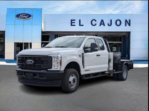 2024 Ford F-350 Super Duty XL
