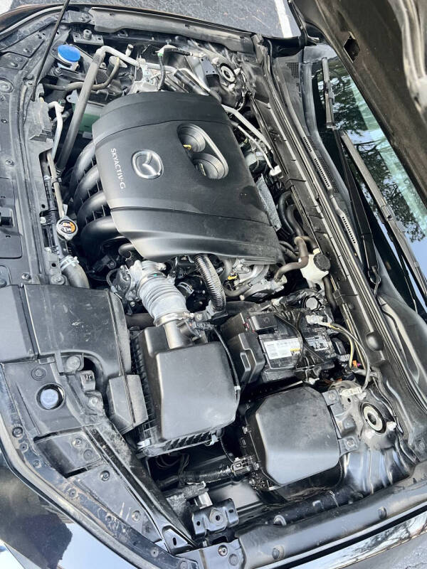 2022 Mazda Mazda3 Sedan 2.0