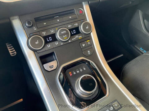 2017 Land Rover Range Rover Evoque HSE Dynamic