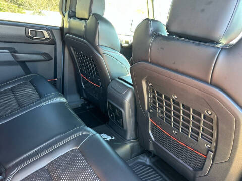 2024 Ford Bronco Raptor