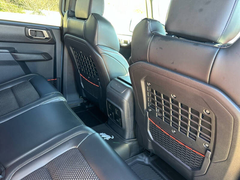 2024 Ford Bronco Raptor