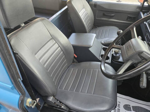 1991 Land Rover Defender