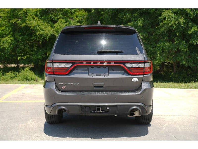 2023 Dodge Durango Pursuit
