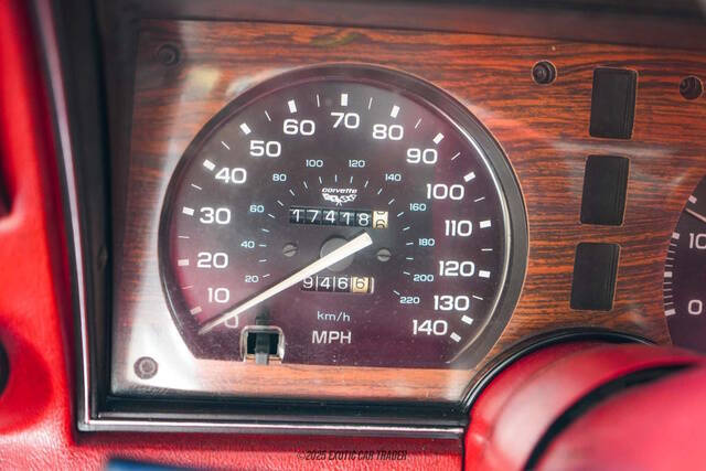 1980 Chevrolet Corvette