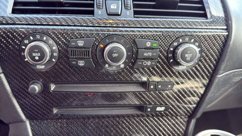 2007 BMW M6
