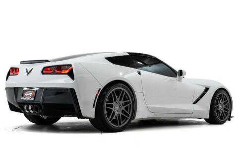 2014 Chevrolet Corvette Stingray