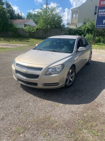 2011 Chevrolet Malibu for sale at Sam's Motorcars LLC in Cleveland OH