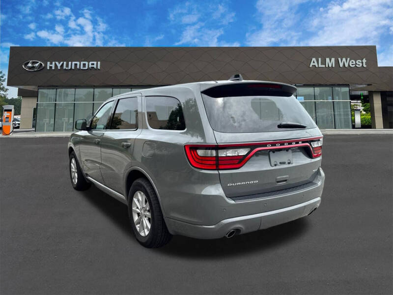 2026 Dodge Durango GT