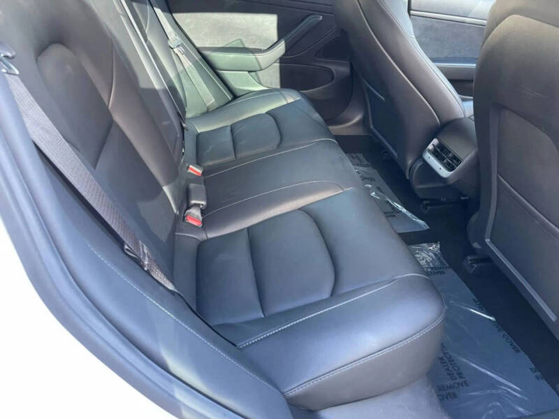 2020 Tesla Model 3 Standard Range Plus