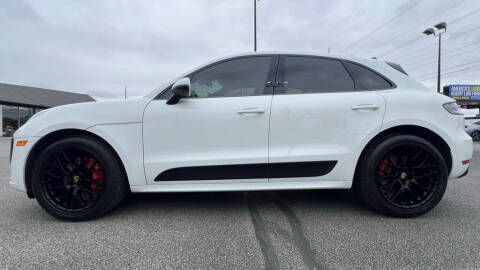 2021 Porsche Macan GTS