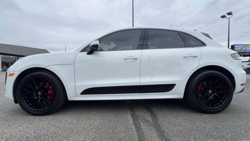 2021 Porsche Macan GTS