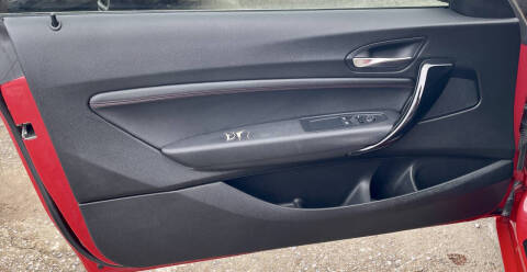 2016 BMW 2 Series 228i