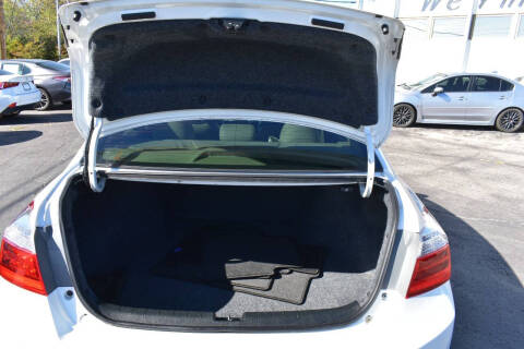 2015 Honda Accord EX-L