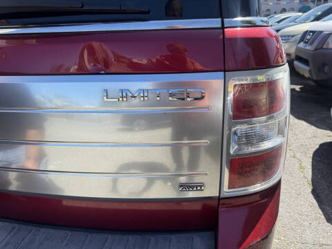 2009 Ford Flex Limited