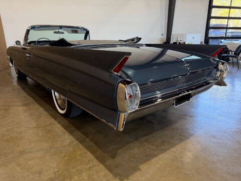 1962 Cadillac DeVille