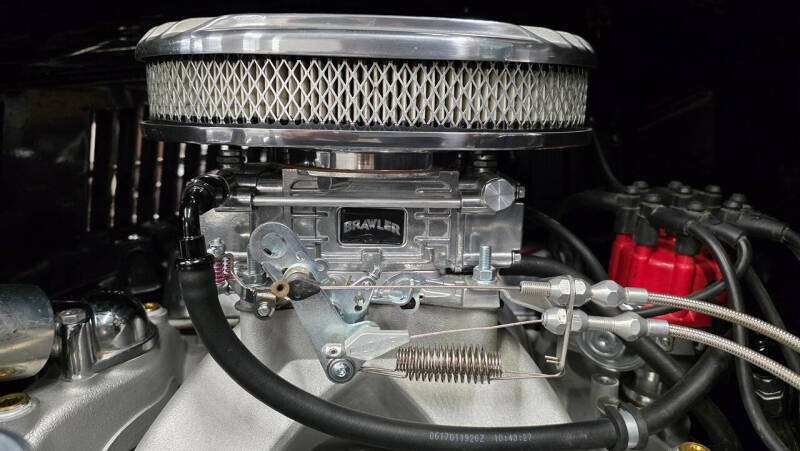 1936 Ford Phaeton