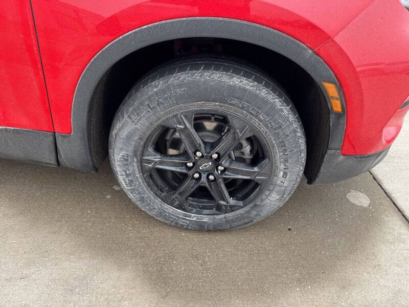 2023 Chevrolet Blazer LT